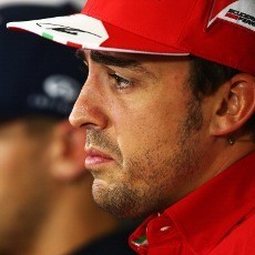 Alonso Optimistis Kejar Vettel