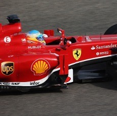 Alonso Tercepat, Massa Kedua