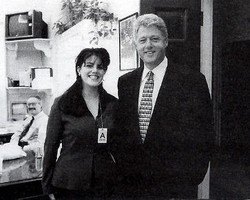 Bill Clinton-Monica Lewinsky & 5 Kisah Cinlok di Kantor Paling Populer