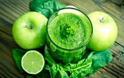 Yuk, Racik Green Smoothies yang Sehat dan Segar!