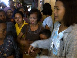 Blusukan Jokowi ke Pasar-pasar di Jateng Dimanfaatkan Pencopet