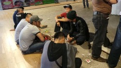 17 Orang Terindikasi Gunakan Narkoba Saat Razia di Milles