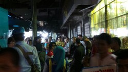 BNN Juga Razia Miles Club di Lokasari, Jakarta Barat