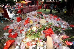 Jakarta Perlu Diet Penggunaan Kantong Plastik