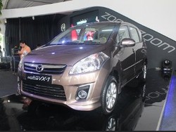 Akankah Mazda VX-1 Memiliki Varian Matik?