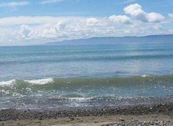 Cantik dan Perawan di Lampung, Pantai Terbaya