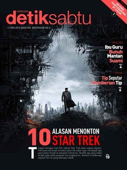 10 Alasan Menonton Star Trek 