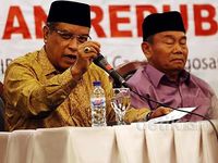 Dialog Nasional Menjaga Keutuhan NKRI