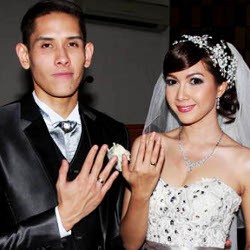 9 Bulan Pacaran Lalu Menikah, Andrea Dian: Itu Lumayan Lama Lho