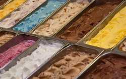 Slruuup! Pilih yang Mana? Es Krim, Gelato atau Sorbet?