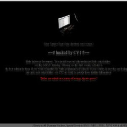 Kemenhan Kejar Pembajak Website Dirjen Pothan, Motifnya Cuma Iseng 