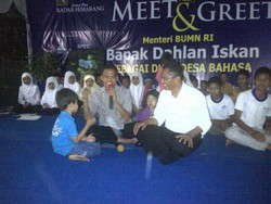 Dahlan Kaget Ada Bocah 5 Tahun di Borobudur Cas Cis Cus Bahasa Inggris