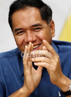 Gita Wirjawan: Kalau Mau Cepat Kaya Jadilah Pengusaha Daging!