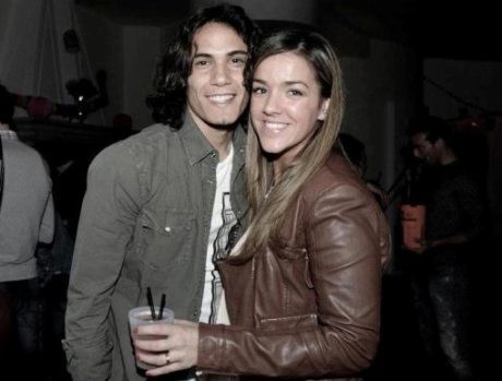 Rumah Tangga Cavani Kandas