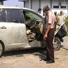 Kijang Innova Ditemukan di Dasar Laut