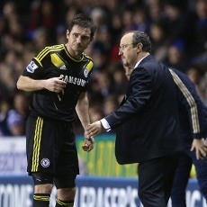 Lampard Disanjung Benitez Usai Bikin Rekor