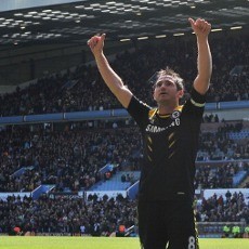 Persembahan Lampard untuk Mendiang Ibu