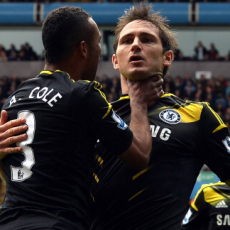 Lampard Bikin Rekor dan Pastikan Chelsea ke Liga Champions