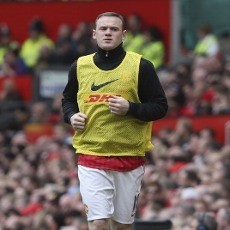 Dituding Hapus MU di Akun Twitter, Rooney Berang