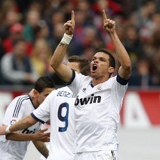 Pepe Didukung Segera Lewati Masa Sulit