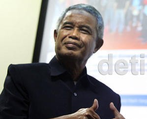 Djohar Ditunggu Pengacara Blanco dan Eks Anggota Exco