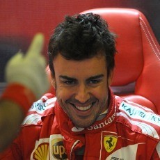 Tampil Bagus di Free Practice, Alonso Tetap Kalem