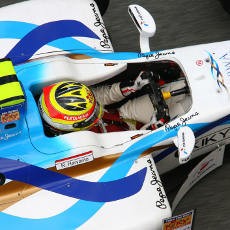 Finis ke-10, Rio Dapat Poin Pertama