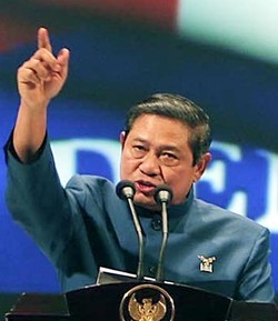 SBY Kumpulkan Pengurus Harian DPP PD ke Cikeas