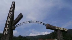 Situs Gunung Padang & Ritual Agama Lokal