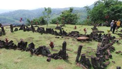 Misteri Ruangan di Situs Gunung Padang