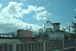 WISATA KE KAKI GUNUNG FUJI