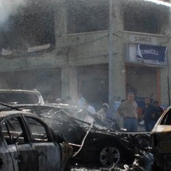 Turki Tuding Rezim Assad Dalang di Balik Bom Mobil yang tewaskan 40 Orang