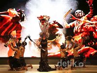 Keindahan Papua di Atas Catwalk