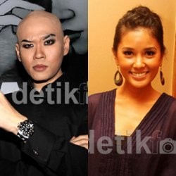 Kerap Digoda Deddy, Titi Rajo Bintang Jalan Bareng Lagi dengan Aksan