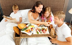 Yuk, Manjakan Ibu dengan Sarapan Istimewa!