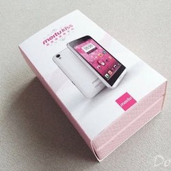 MeituKiss HD, Ponsel China dengan Kamera Depan 8MP