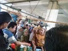 Gita Wirjawan Jamin Harga Sembako Stabil Meski BBM Dinaikkan