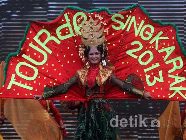 Tour De Singkarak 2013 Siap Digelar