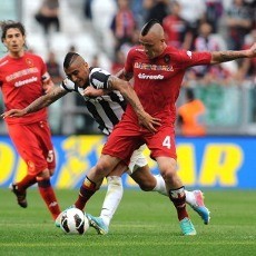 Bianconeri Ditahan Cagliari 1-1 di Juventus Stadium