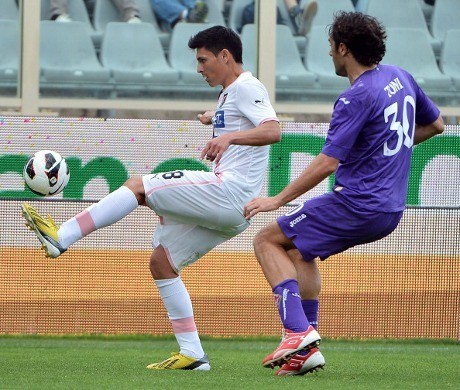 Toni Kirim Palermo ke Seri B