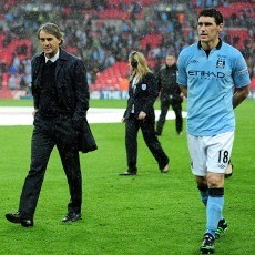 Rumor Masa Depan Mancini Bukan Alasan Kegagalan City