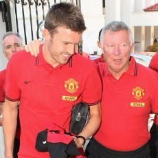 Carrick: Aneh Rasanya Bakal Ada Manajer Baru