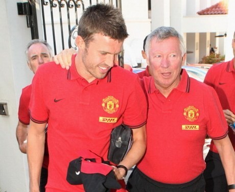 Carrick: Aneh Rasanya Bakal Ada Manajer Baru