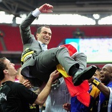 Momen Luar Biasa untuk Wigan