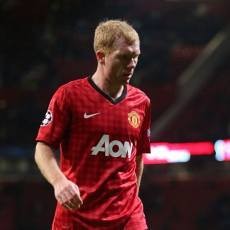 Scholes Pensiun Lagi di Akhir Musim