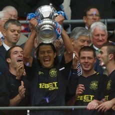 81 Tahun Berdiri, Wigan Kini Punya Trofi Besar