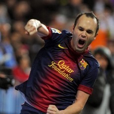 Selamat Ulang Tahun, Don Andres.. Ini Hadiahmu