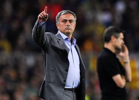 Mourinho: Selamat, Barcelona