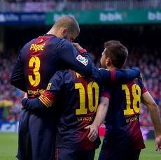 Sudah Juara, Barca Kini Kejar 100 Poin