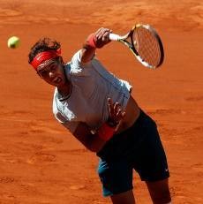 Tundukkan Andujar, Nadal Tembus ke Final